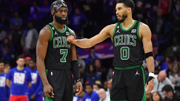 History of NBA super-max deals leaves Celtics and Jaylen Brown at a tricky  intersection - The Boston Globe