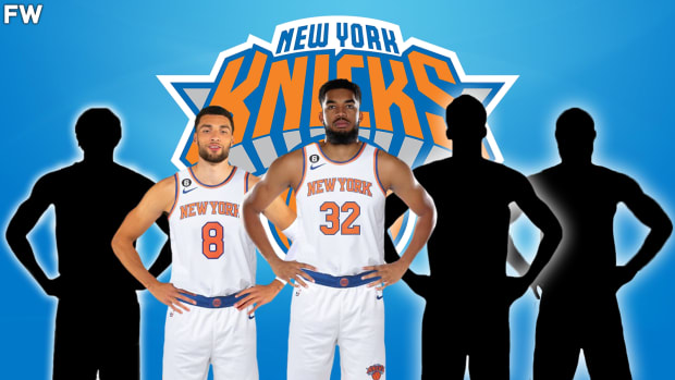 The Best Trade Targets For The New York Knicks Right Now