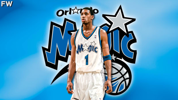 He saw everything” — Shane Battier on what Tracy McGrady did