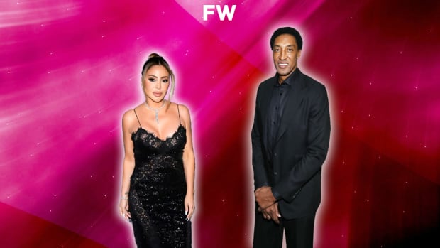 Future Reveals Why He Slept With Scottie Pippen Wife Larsa - The SportsGrail