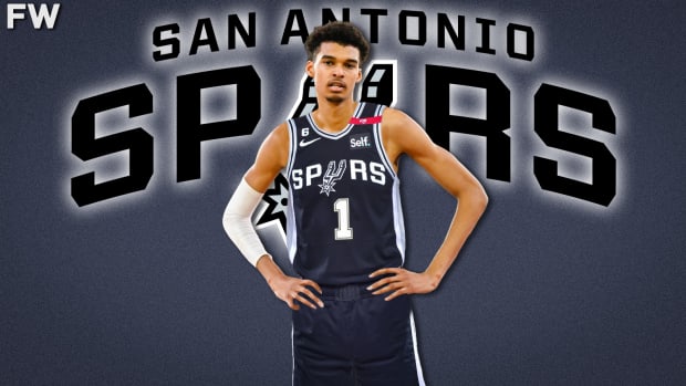 Report: Spurs award G Devin Vassell 5-year, $146 million extension - Field  Level Media - Professional sports content solutions