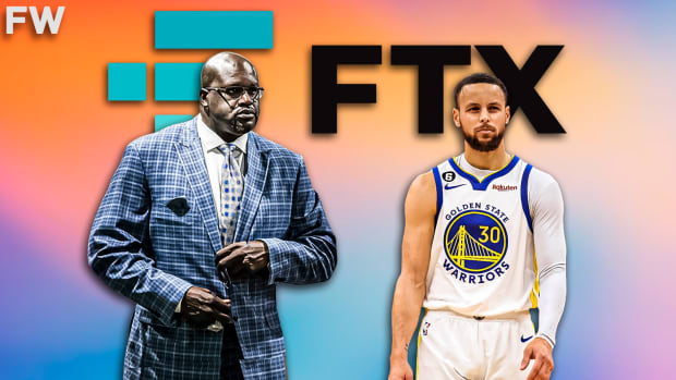 FTX lawsuit targets Steph Curry, Warriors and other crypto