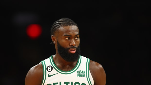 Jaylen Brown agrees to NBA's biggest deal ever worth $304 million