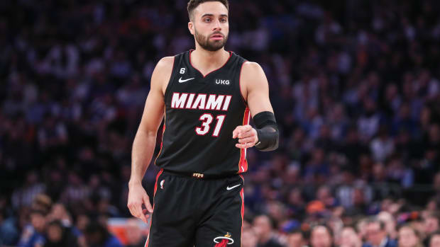 Max Strus Takes A Shot At The Boston Celtics For Waiving Him Four Years Ago