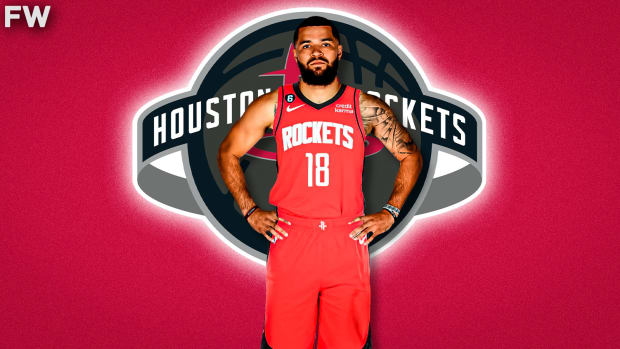 Rockets Rumors: James Harden, Jaylen Brown, Khris Middleton Among