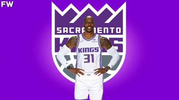 Dwight Howard Wants To Sign For The Sacramento Kings And Help Them To Compete For The Title