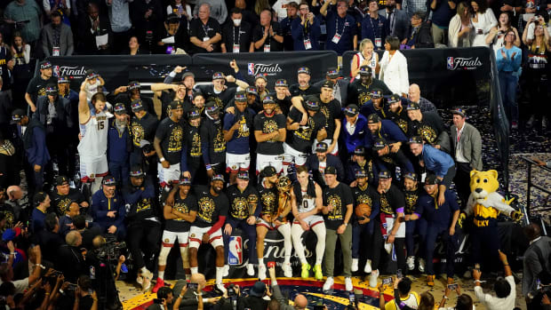 Denver Nuggets win NBA Finals: Rams owner Stan Kroenke is champion again -  Turf Show Times