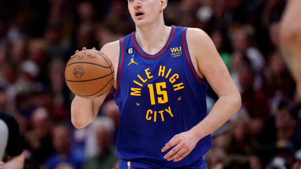 Wearing A Suit Means Business”: 'Usually Unfashionable,' $30 million worth Nikola  Jokic Explains the Reason Behind his Stylish Pregame Fit - The SportsRush