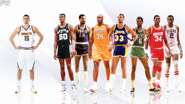Top 500 NBA Players of All-Time (SLAM) - Interbasket