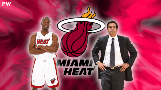 Erik Spoelstra and Heat Coaching Staff to Coach “Team Durant” in 2022 NBA  All-Star Game