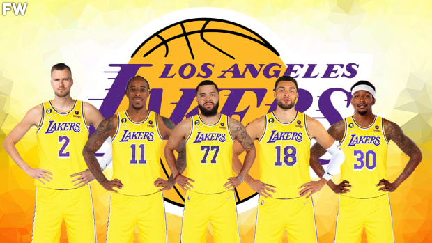 Los Angeles Lakers: Ranking the 9 Best Jerseys of All Time - FotoLog