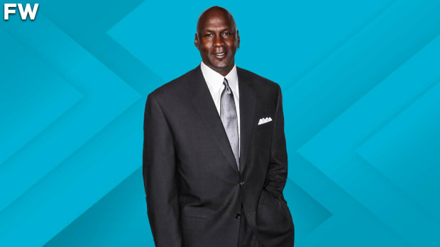 The Jordan Brand Reached Over $5 Billion In Annual Revenue For The