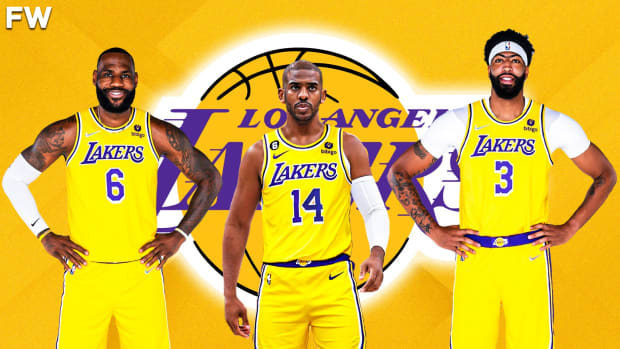 Los Angeles Lakers Could Sign Chris Paul In 2024 Offseason - Fadeaway World