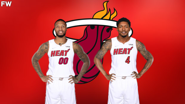 Haynes: Miami Heat Prepared to Offer Tyler Herro, Duncan Robinson, Picks  for Trail Blazers Star Damian Lillard - Blazer's Edge