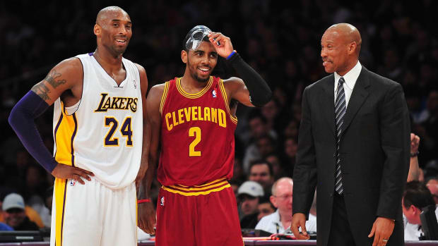 Kyrie Irving Makes a Big Claim About 22YO NBA Star by Drawing Comparisons  to Kobe Bryant: “It's No Coincidence” - EssentiallySports
