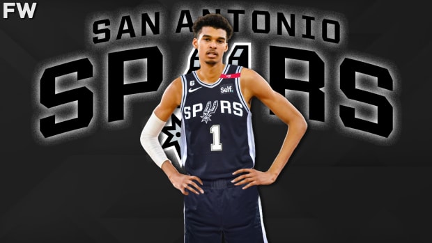 The @spurs won the 1st pick of the 2023 NBA Draft Lottery!!🙌 With