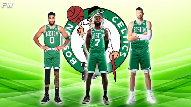 Will Joe Mazzulla and Kristaps Porziņģis change the Celtics offense? -  CelticsBlog
