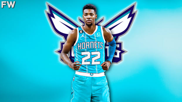 NBA Fans React To Hornets Selecting Brandon Miller Over Scoot Henderson:  That Is A Mistake