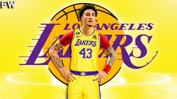 Lakers 2023 NBA Draft: Where Lakers 1st Round Pick Jalen Hood-Schifino Fits  In LA - All Lakers