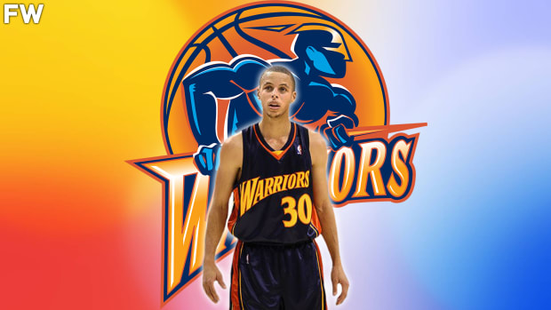 Stephen Curry revisits nixed Warriors-Suns 2009 draft trade 'drama'