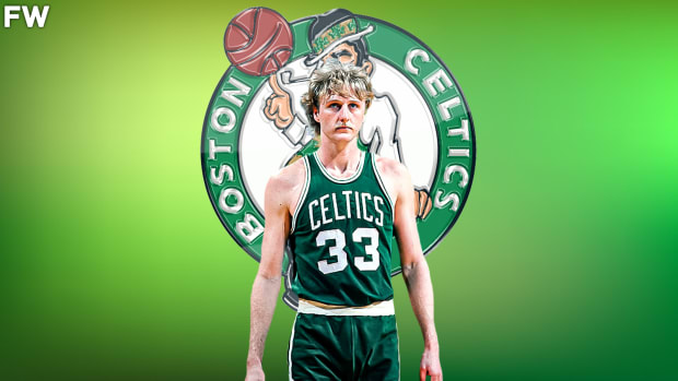 Boston Celtics - NBA Basketbal - Larry Bird - Basketball - Catawiki