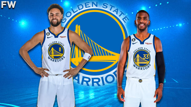 Warriors jump through hoops to acquire Chris Paul – The Crusader