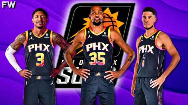 Bradley Beal Phoenix Suns Jersey – Jerseys and Sneakers