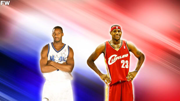 The Bernel Zone: That Time When Tracy McGrady Became the Greatest