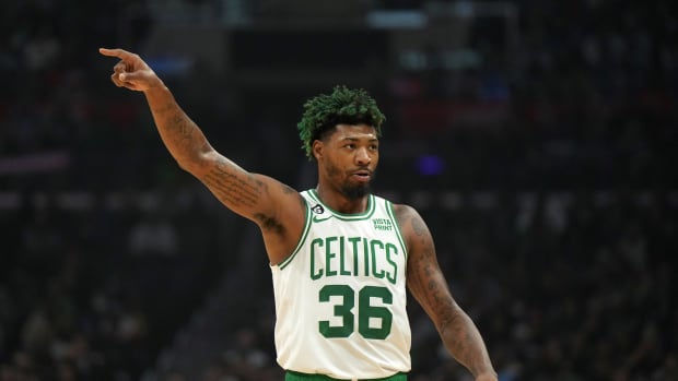 What are the Celtics wearing tonight? on X: GIVEAWAY TIME!! Giving away a  SIGNED Marcus Smart jersey! All you need to do to enter is 1Be following me  2Like this tweet 3RT