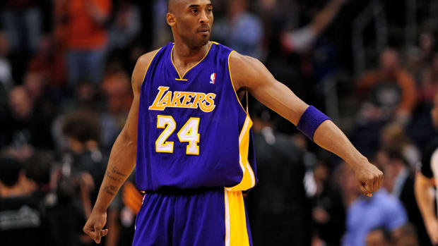 Kobe Bryant: Lakers will be laughing at Warriors fans soon enough