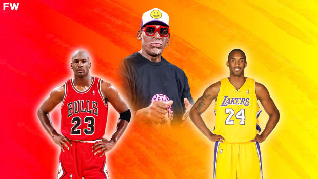 He Knew How To Get Away With That: Kobe Bryant Confessed Dennis Rodman and  Michael Jordan Taught Him Dirty Tricks and Crucial Lessons For Winning An  NBA Championship - EssentiallySports