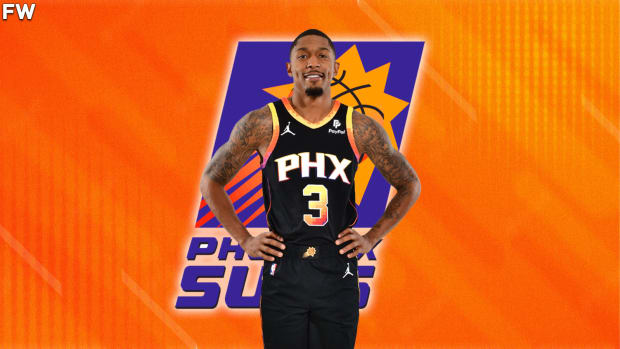 Bradley Beal Named Starting Point Guard for Phoenix Suns - Last
