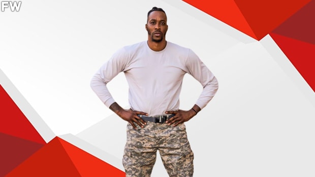 Dwight Howard Says 'Special Forces' Was 'Greatest Experience of My