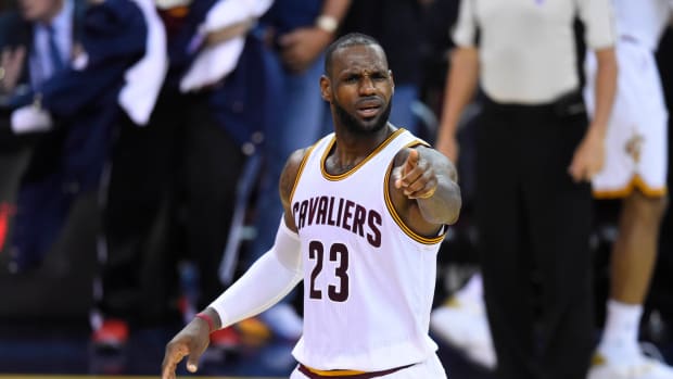 Warriors win NBA title, down LeBron, Cavs 105-97 in Game 6 - The Columbian