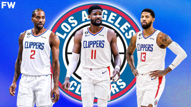 NBA Retweet on X: The Los Angeles Clippers are looking to trade