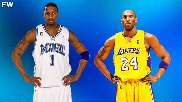 Tracy McGrady Had More Upside Than LeBron James, Kobe