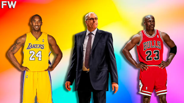 Kobe Bryant, Michael Jordan and the 25 Greatest Players to Play For Phil  Jackson, News, Scores, Highlights, Stats, and Rumors