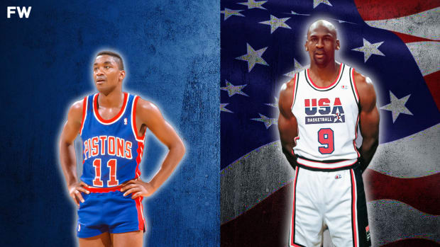 The 1992 USA men's Olympic Basketball team, aka The Dream Team. :  r/OldSchoolCool