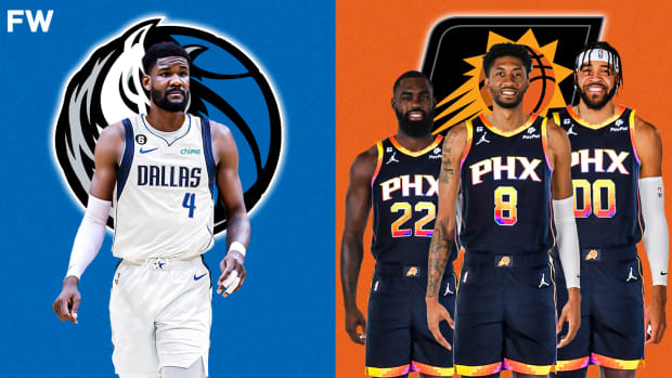 The Win-Win Blockbuster Trade For The Warriors And Suns: Deandre Ayton ...