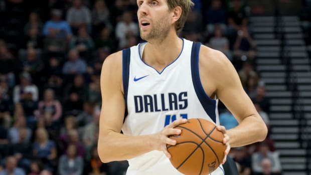 Mark Cuban: 'Uncle Dirk' personifies Mavericks franchise's deep