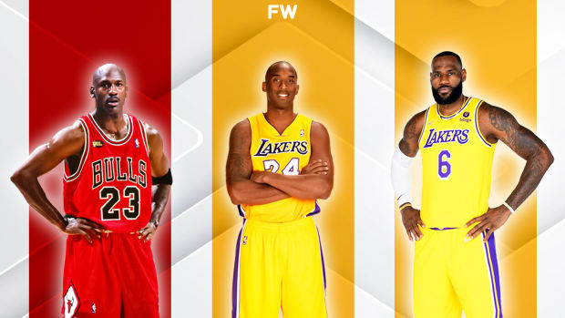 Cuttino Mobley Reveals His GOAT Between LeBron James, Michael Jordan, And Kobe Bryant