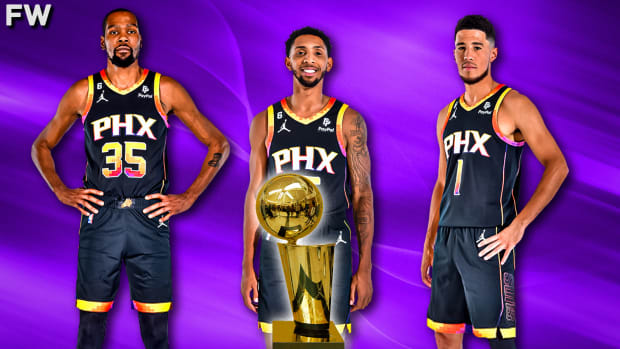 The Phoenix Suns Save $26.4 Million In Tax Penalties After Trading Away ...