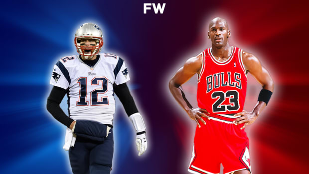 Charles Barkley Says Tom Brady Is Greater Than Michael Jordan