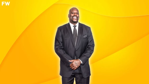 Shaquille O'Neal message to his kids: 'We ain't rich, I'm rich