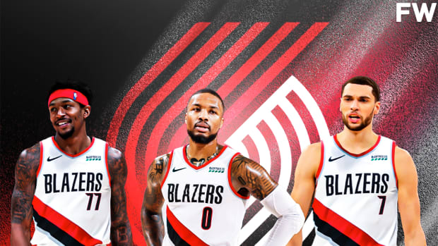 Bradley Beal And Zach LaVine Are Potential Targets For The Portland Trail Blazers To Pair With Damian Lillard, Says NBA Insider