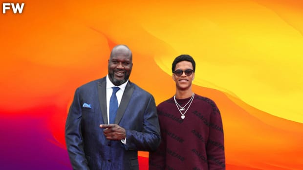 Shaquille O'Neal's Son Shareef O'Neal Is Now Eligible To Be Selected In The 2022 NBA Draft