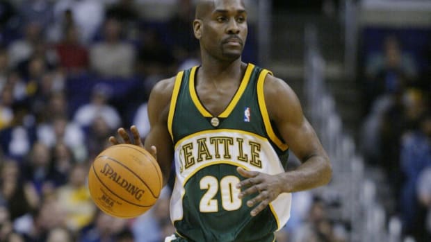Gary Payton Believes The 90s Were The Best Era In NBA History: "This Era Is About Shooting Threes, Getting Up And Down, And Entertainment. It Is What It Is... But I Played In What I Think Was The Best Era Ever. I Think The ’90s Was The Best Era Ever."