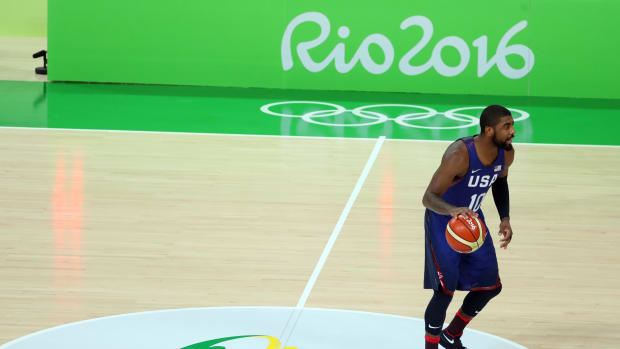 Kyrie Irving Once Cooked Kobe Bryant, James Harden, And Others In A Single Play During Team USA Olympic Practice