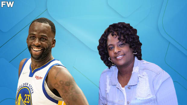 Draymond Green Reveals How His Mom Roasts The Warriors And Him