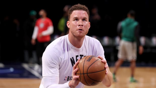 Blake Griffin Throws Shade At Brooklyn Nets Coaching Staff, Suggests He Could Leave The Team: "I've Been Doing Offseason Workouts Since March."